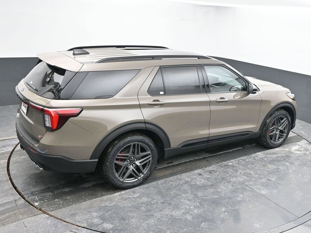 New 2026 Ford Explorer ST w/ Sun And Sound Package image 62