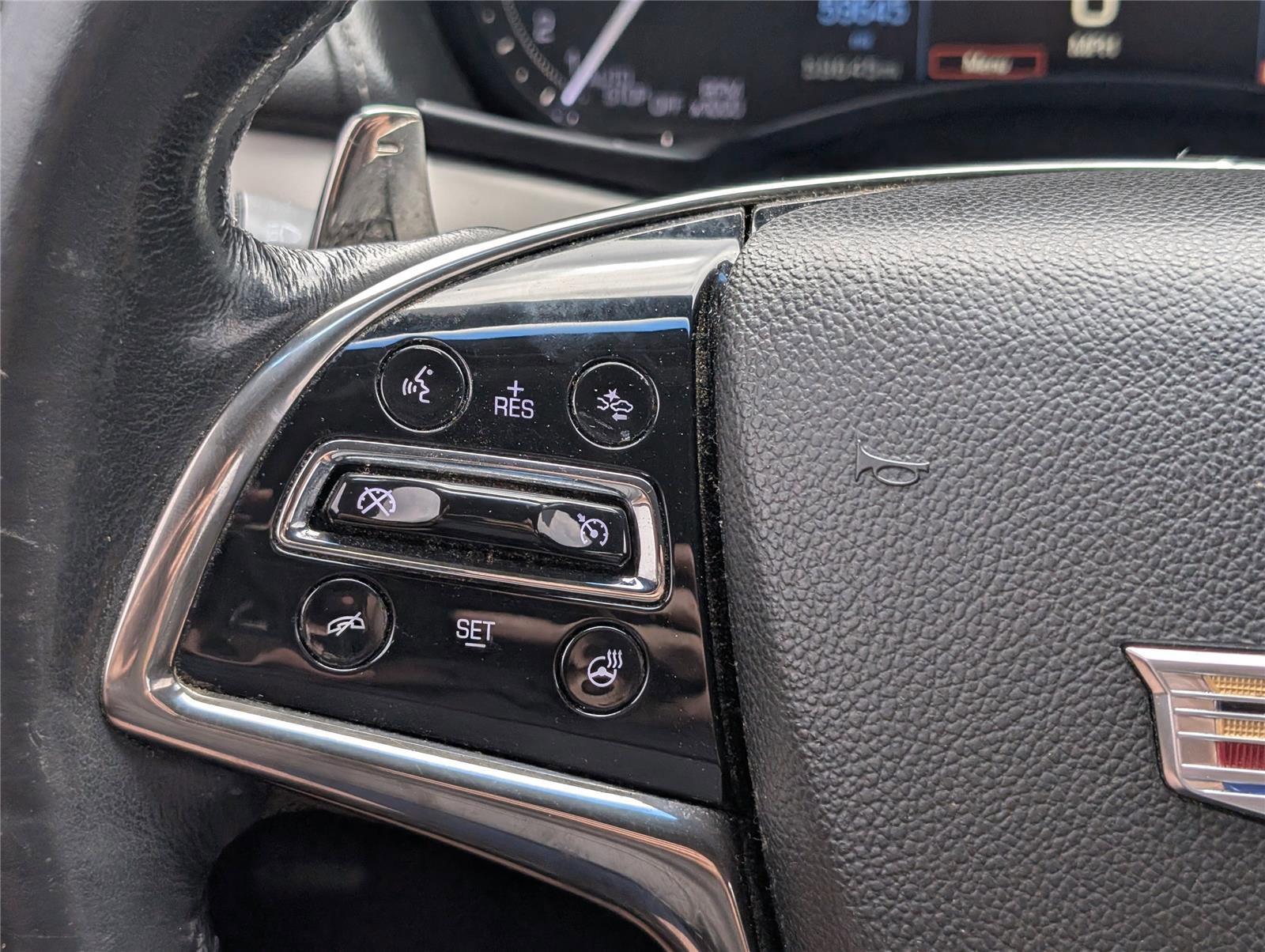 Used 2018 Cadillac ATS Premium Luxury image 22