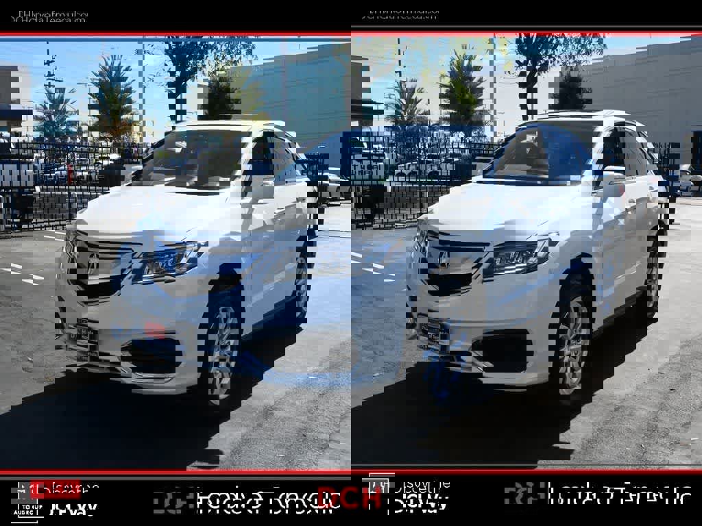 Used 2018 Acura RDX FWD w/ Technology Package