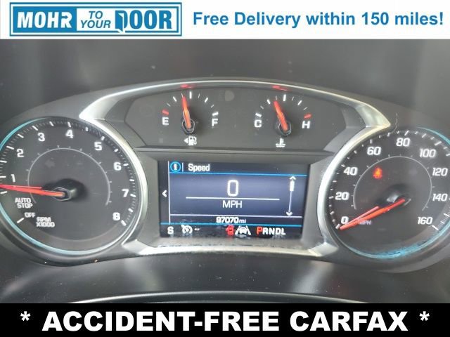 Used 2022 Chevrolet Equinox LT w/ Driver Convenience Package image 29