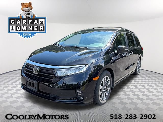 Used 2022 Honda Odyssey EX-L