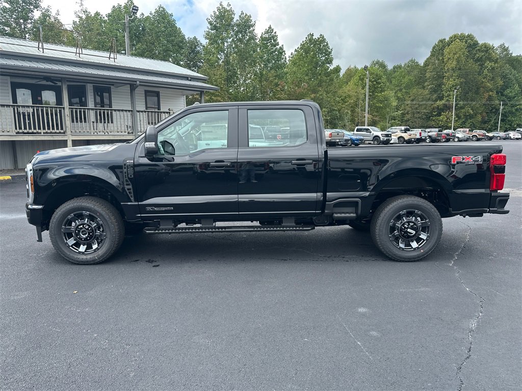 New 2026 Ford F250 XL w/ STX Appearance Package image 8