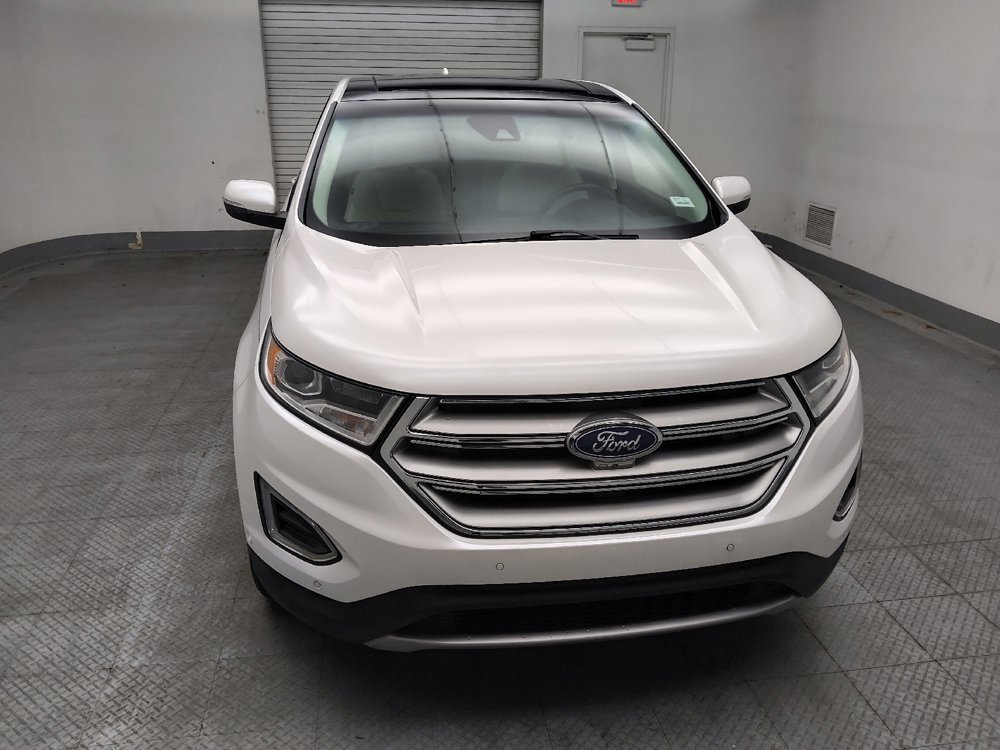 Used 2015 Ford Edge Titanium w/ Equipment Group 302A AWD/4WD image 14