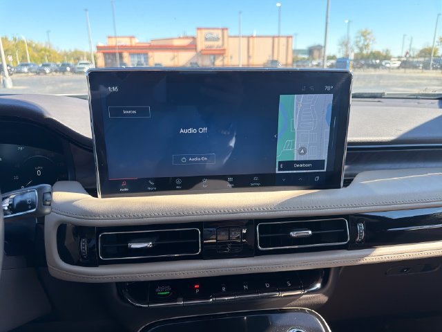 Certified 2023 Lincoln Nautilus Reserve AWD/4WD image 21