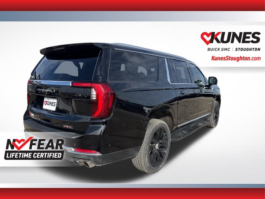 Used 2025 GMC Yukon XL Denali image 11