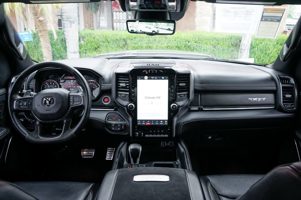 Used 2022 RAM 1500 TRX w/ TRX Level 2 Equipment Group image 31