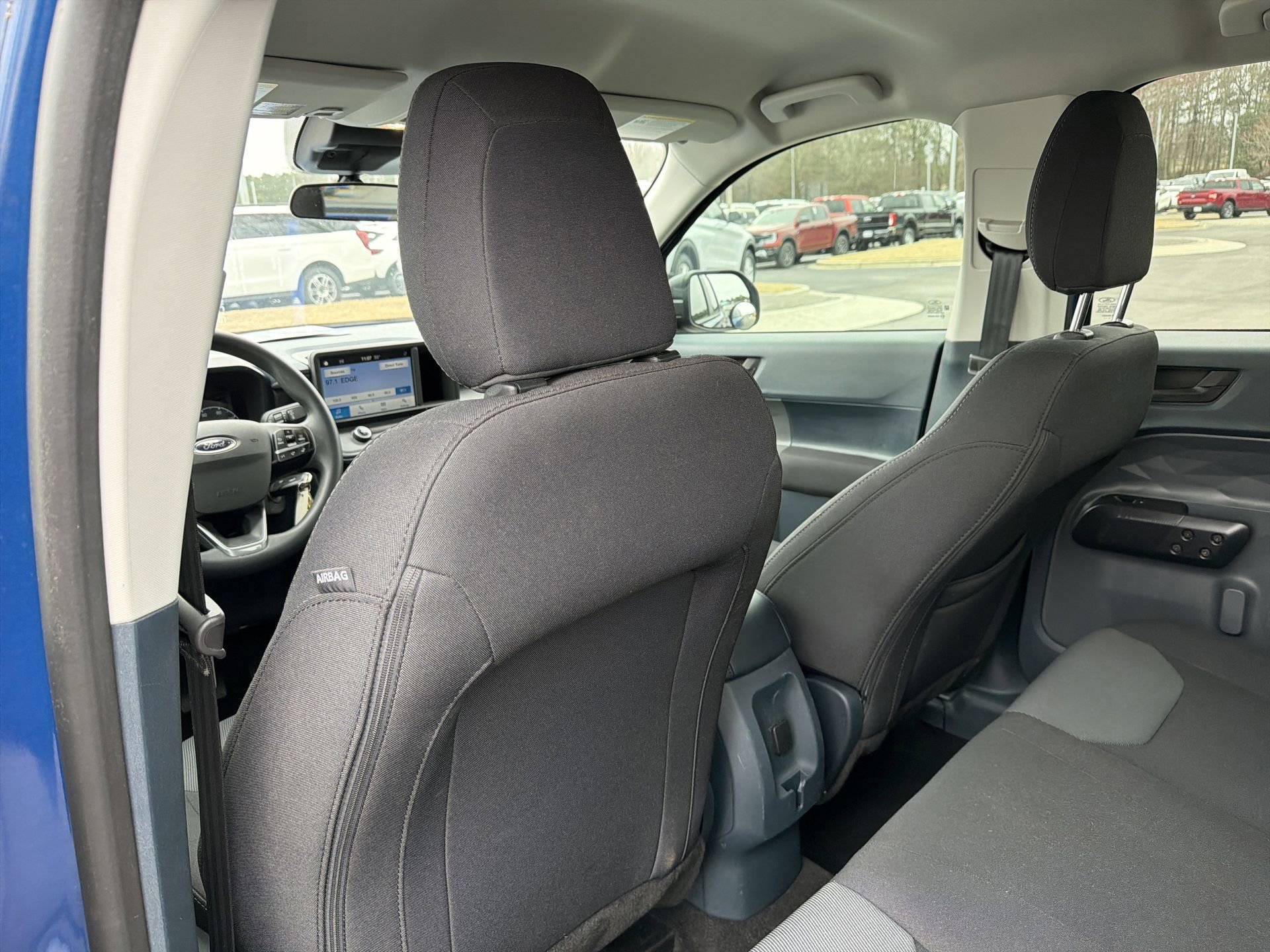 Certified 2024 Ford Maverick XL image 18