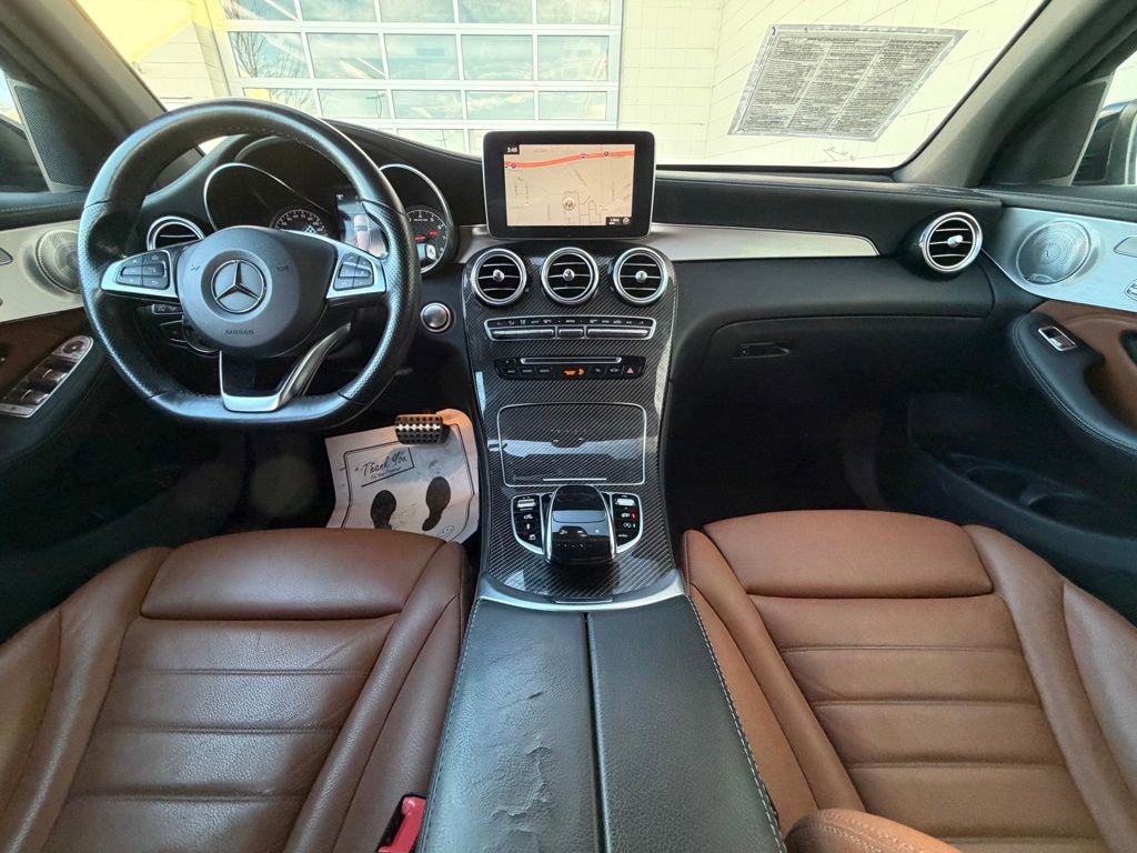 Used 2019 Mercedes-Benz GLC 43 AMG 4MATIC image 17