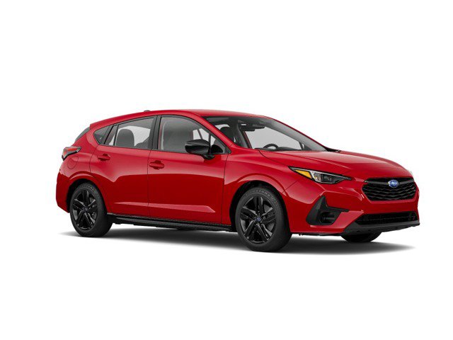 New 2027 Subaru Impreza AWD/4WD image 1