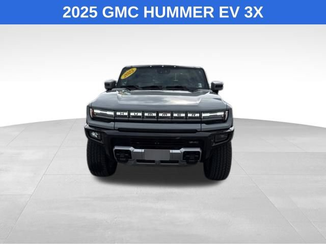 Used 2025 GMC Hummer EV 3X AWD/4WD image 2