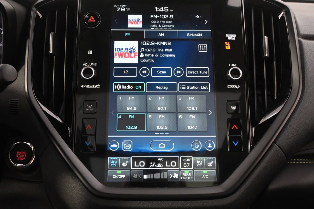 Certified 2026 Subaru Ascent Bronze Edition AWD/4WD image 28