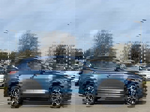 Used 2023 MAZDA CX-5 AWD 2.5 S w/ Premium Package image 3