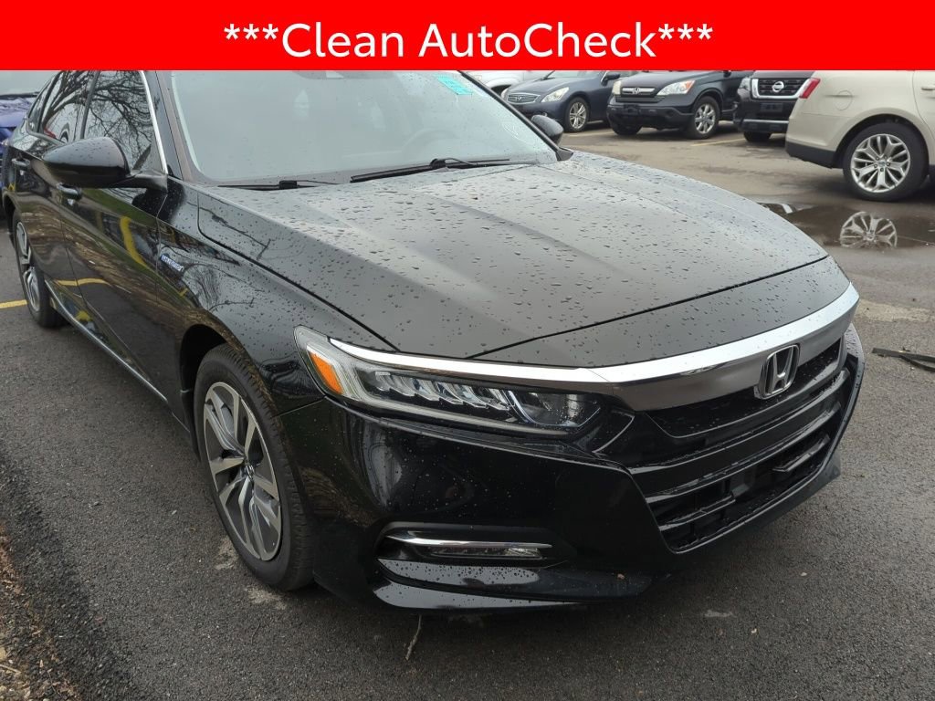 Used 2019 Honda Accord EX-L image 3