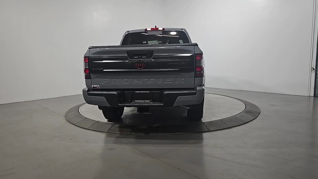 New 2026 Nissan Frontier PRO-4X image 4