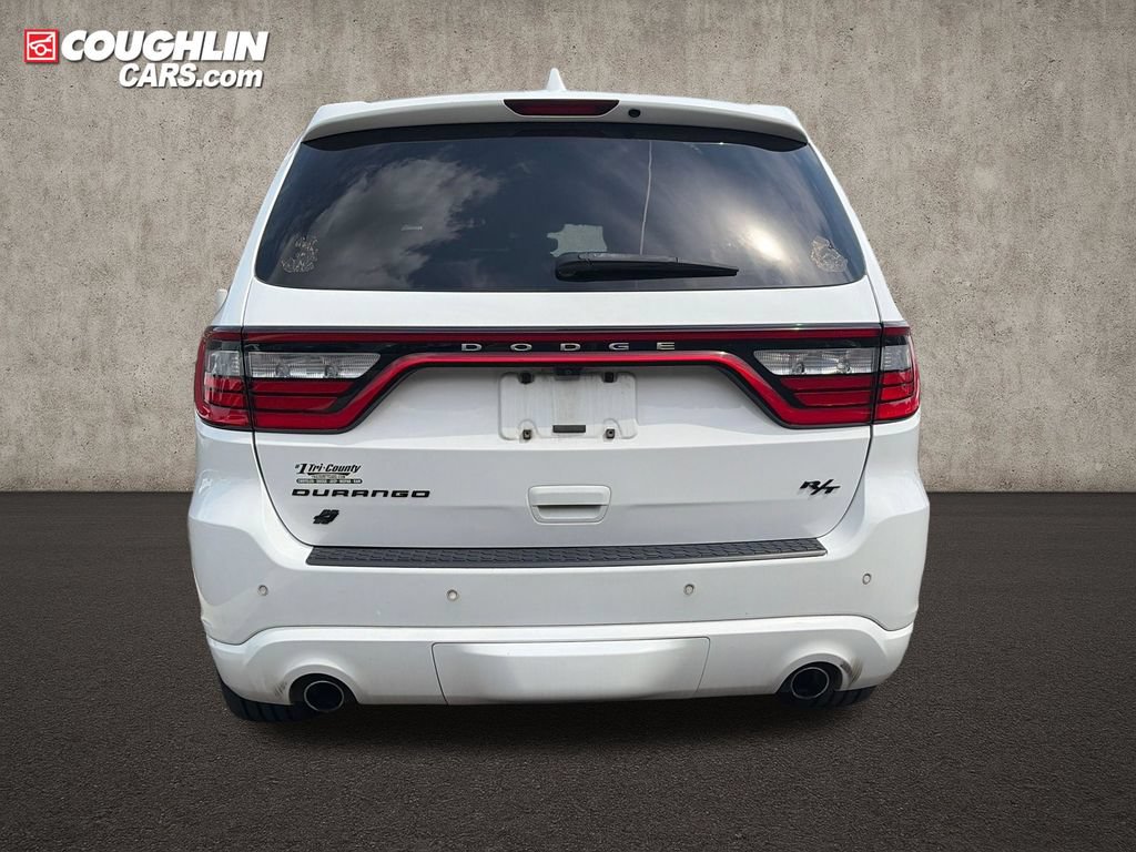 Used 2019 Dodge Durango R/T w/ Trailer Tow Group IV AWD/4WD image 6
