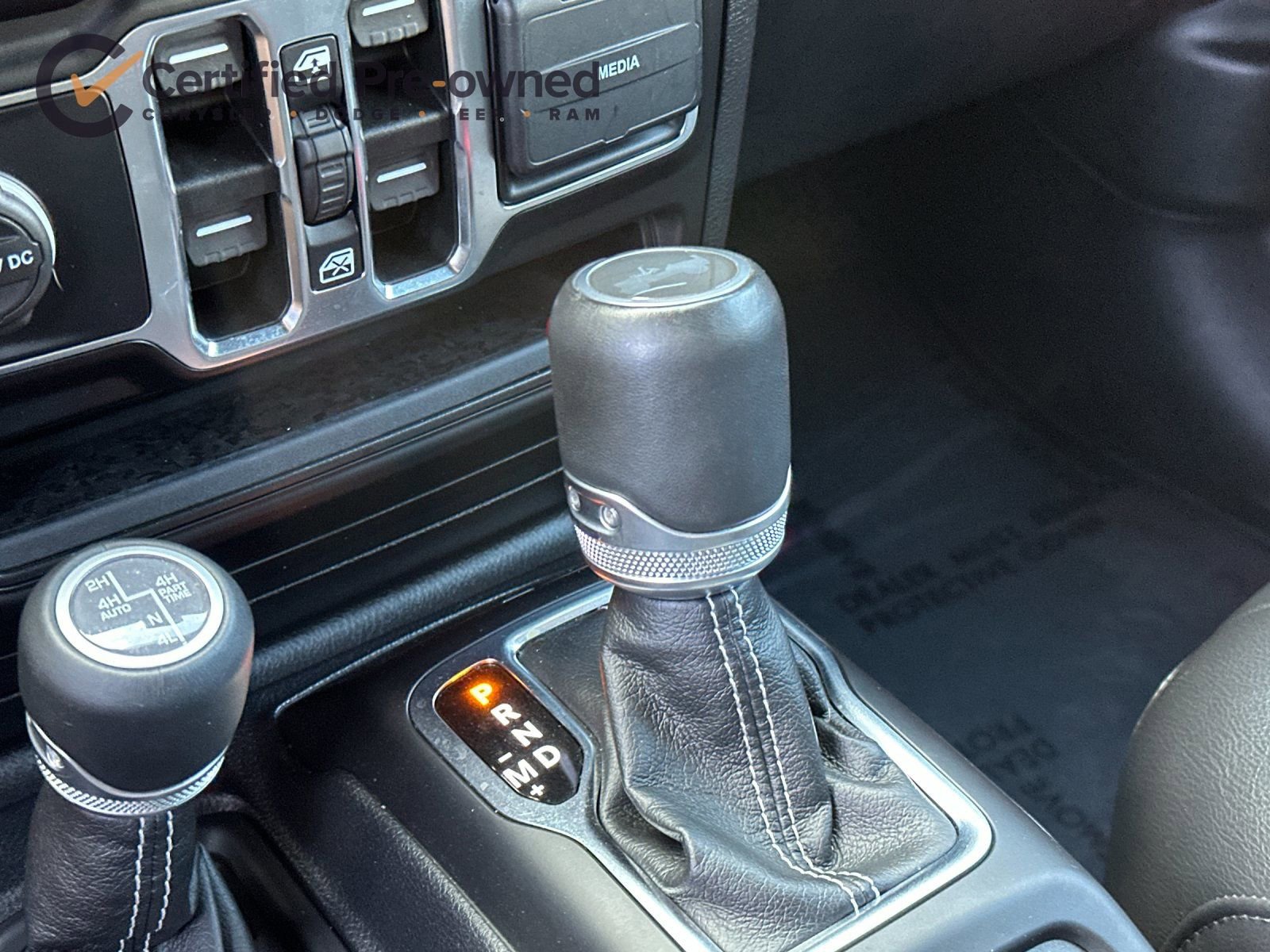 Used 2021 Jeep Wrangler Unlimited Sahara w/ Cold Weather Group image 23