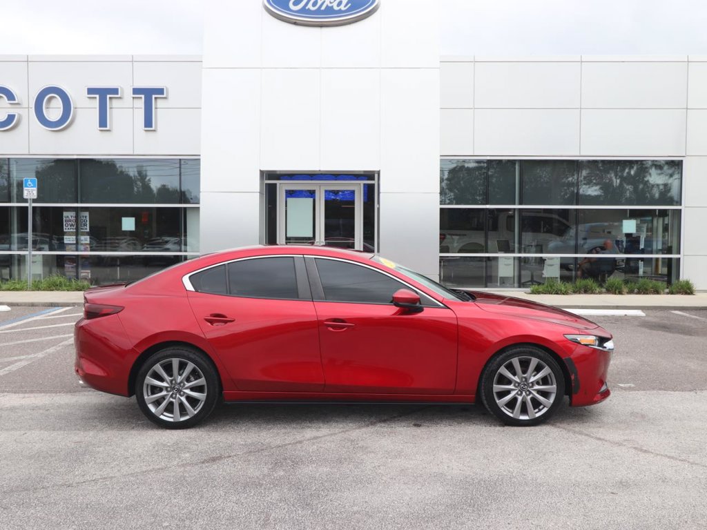 Used 2022 MAZDA MAZDA3 s FWD image 15