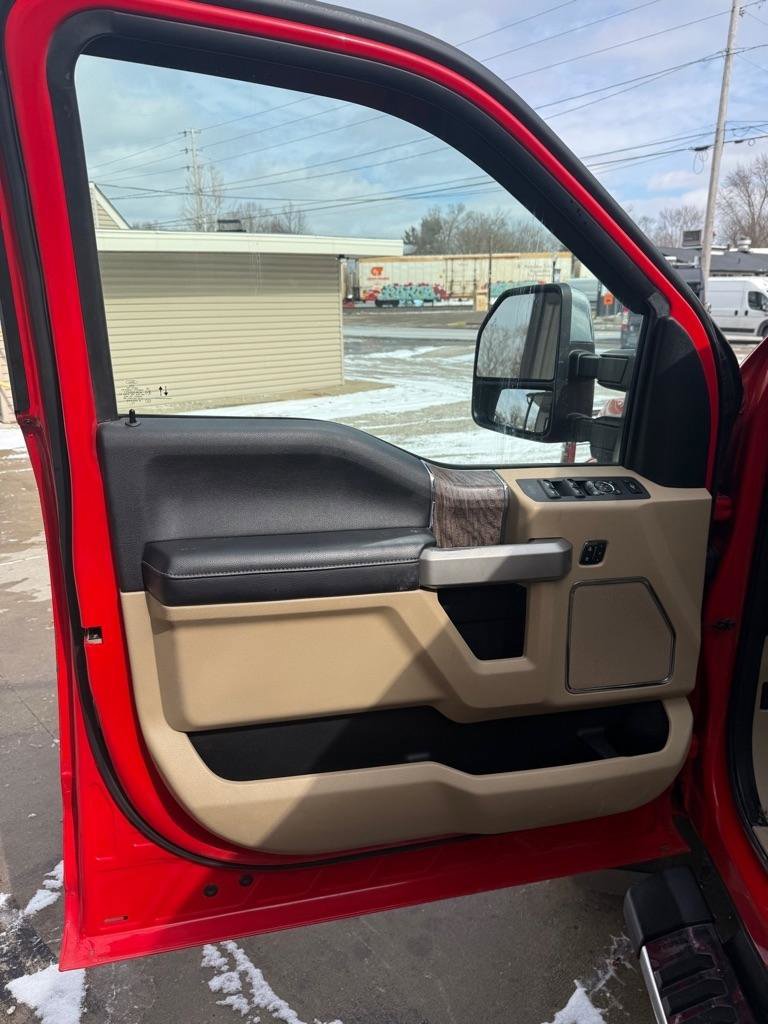 Used 2019 Ford F450 Lariat w/ Lariat Ultimate Package image 10
