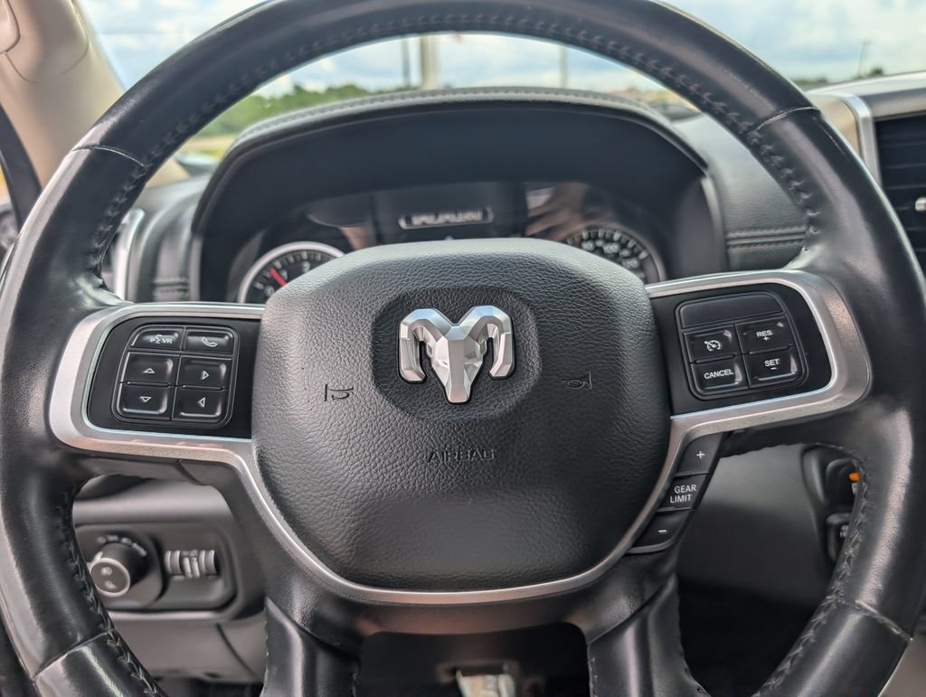 Used 2022 RAM 2500 Laramie AWD/4WD image 20