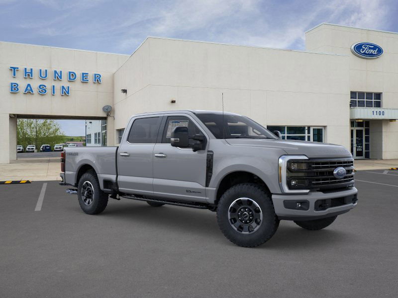 New 2026 Ford F350 Platinum w/ Tremor Off-Road Package image 7