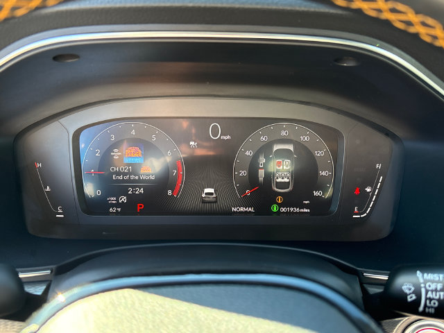 Certified 2026 Acura Integra A-Spec w/ Technology Package FWD image 19