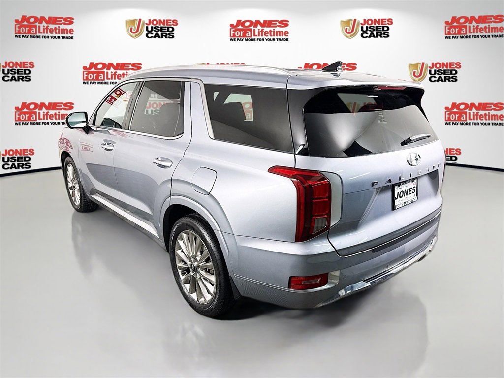 Used 2020 Hyundai Palisade Limited image 2