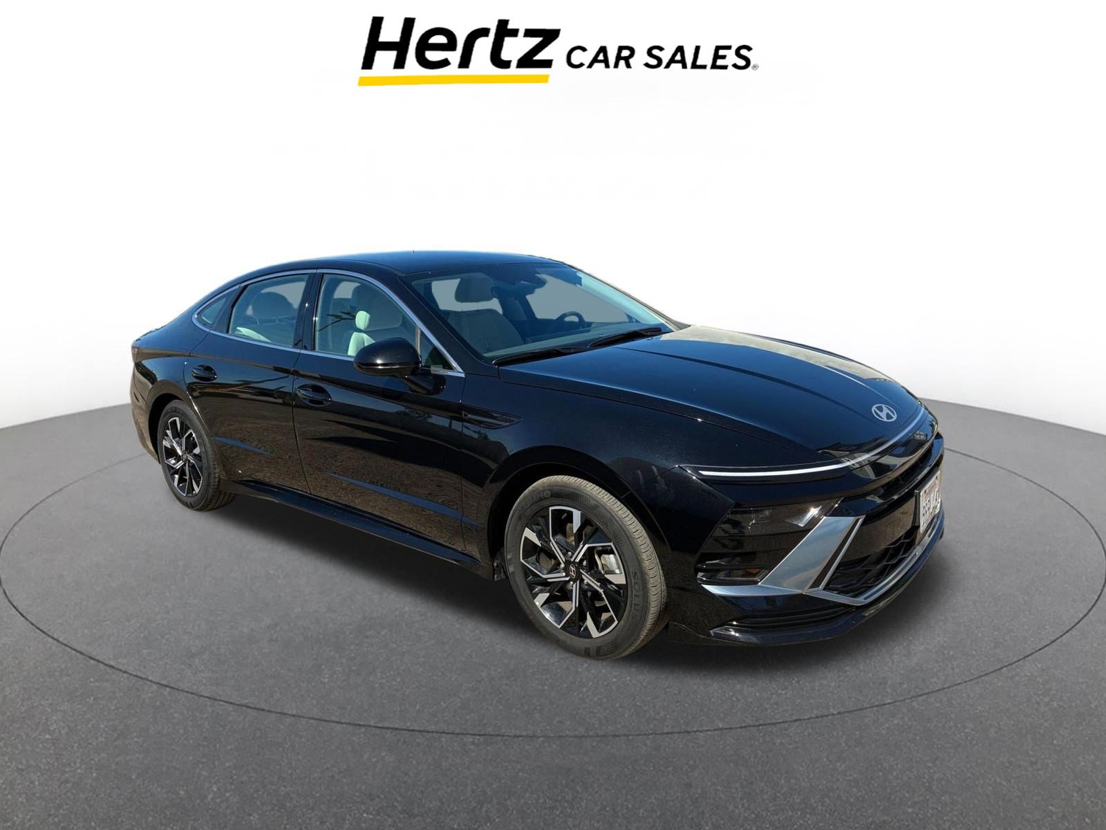 Used 2025 Hyundai Sonata SEL image 1