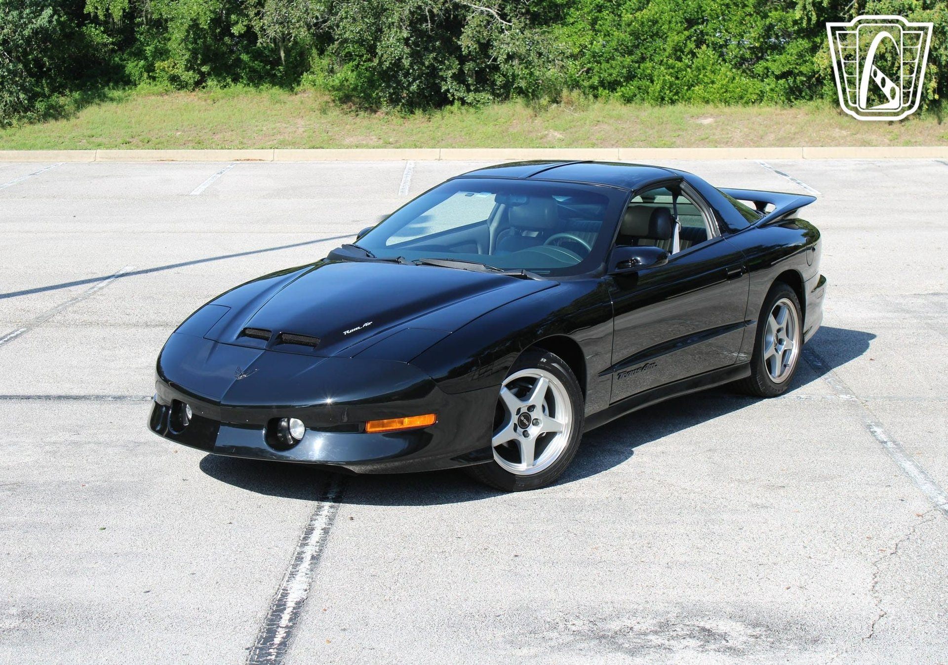 Used 1997 Pontiac Firebird Trans Am image 4