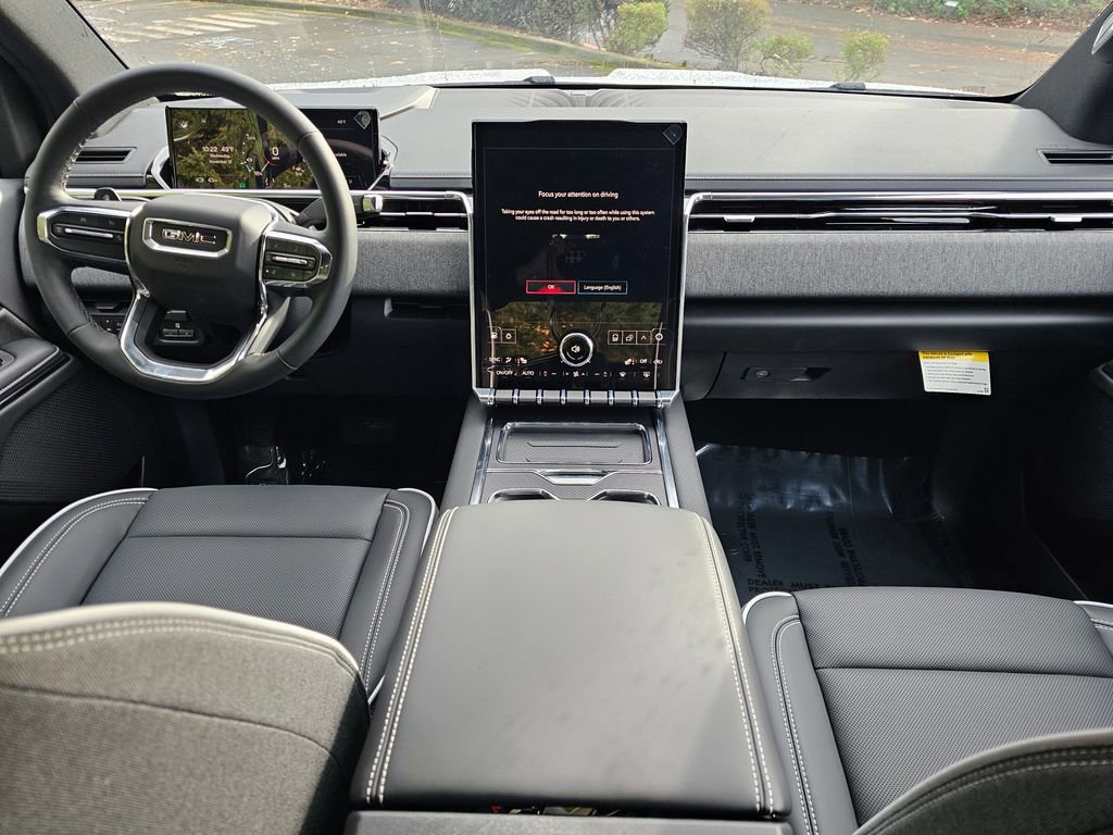 New 2026 GMC Sierra EV Elevation image 21