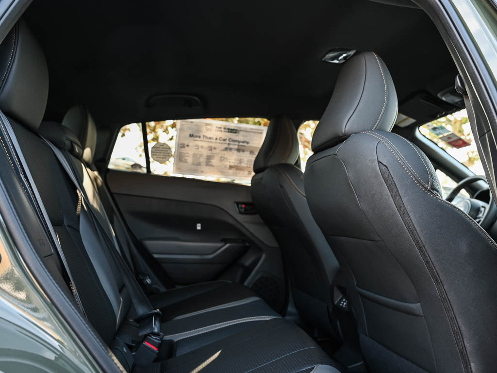 New 2026 Subaru Crosstrek 2.5i Wilderness image 11