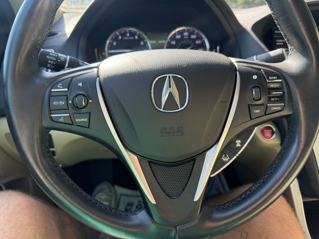 Used 2020 Acura TLX w/ Technology Package image 18