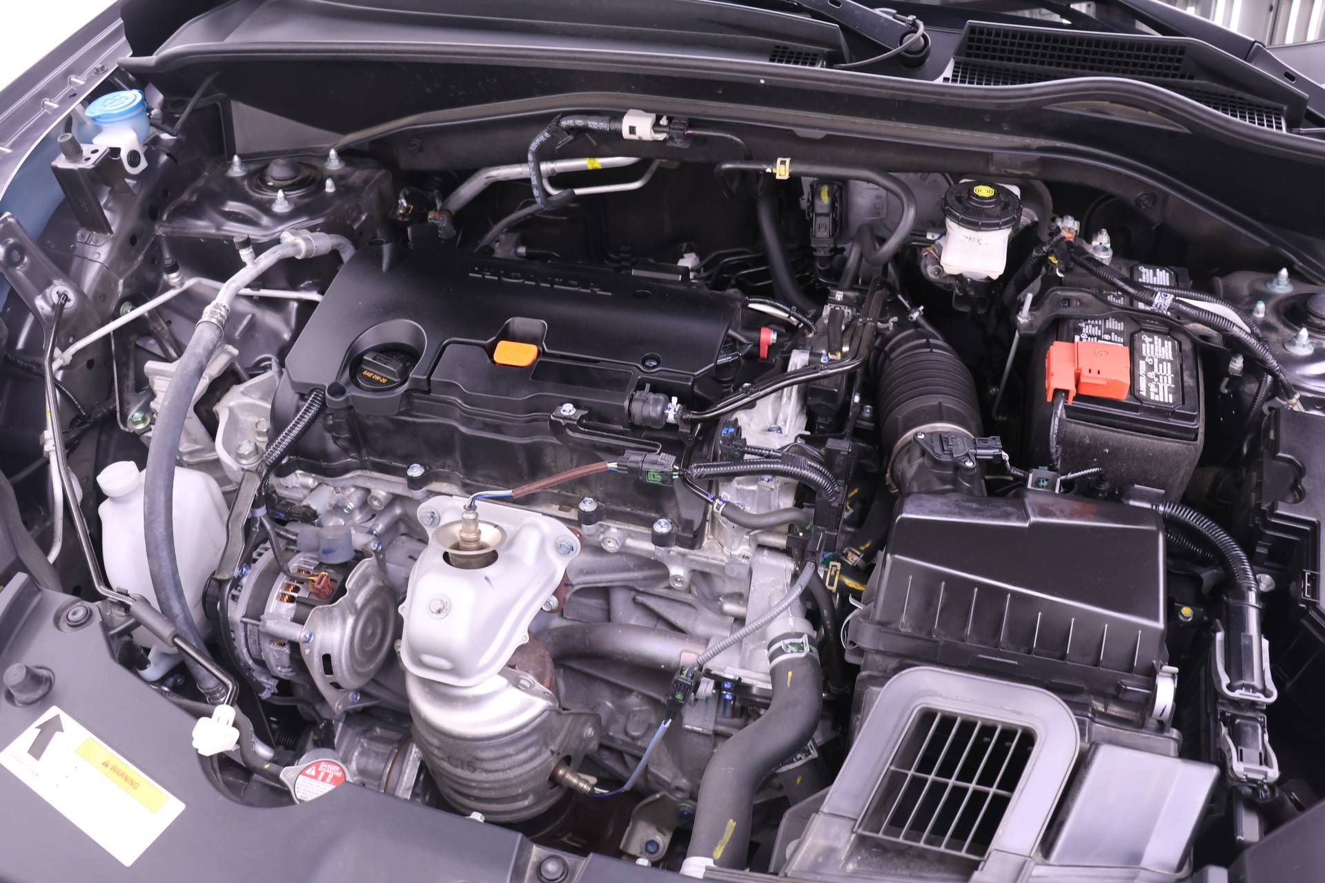 Certified 2024 Honda HR-V LX image 17