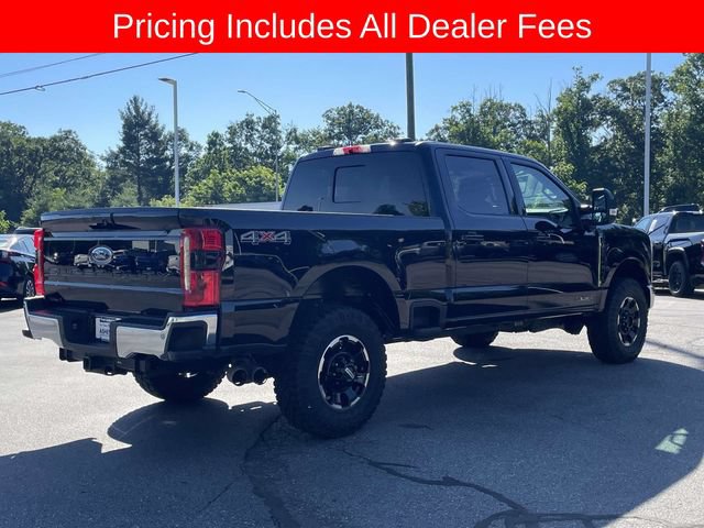 Used 2023 Ford F350 Lariat AWD/4WD image 5