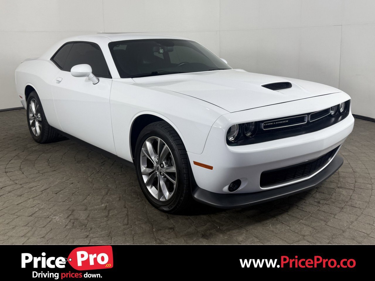 Used 2020 Dodge Challenger GT w/ Plus Package image 1