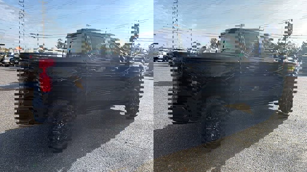 New 2026 Chevrolet Silverado 1500 LT Trail Boss image 5