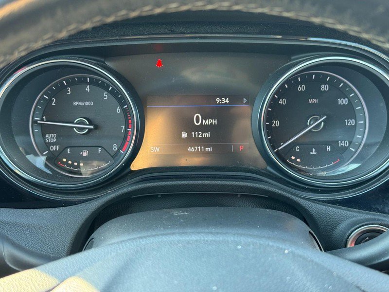 Used 2021 Buick Encore GX Preferred w/ Sport Touring Package FWD image 21