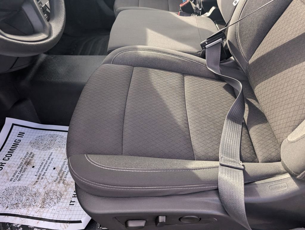 Used 2025 GMC Sierra 1500 Pro w/ Pro Value Package image 20