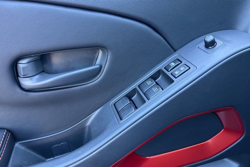 New 2026 Nissan Frontier PRO-4X w/ Pro Premium Package image 8