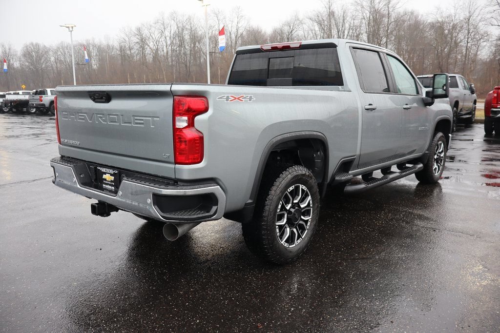 New 2026 Chevrolet Silverado 3500 LT w/ Safety Package AWD/4WD image 19