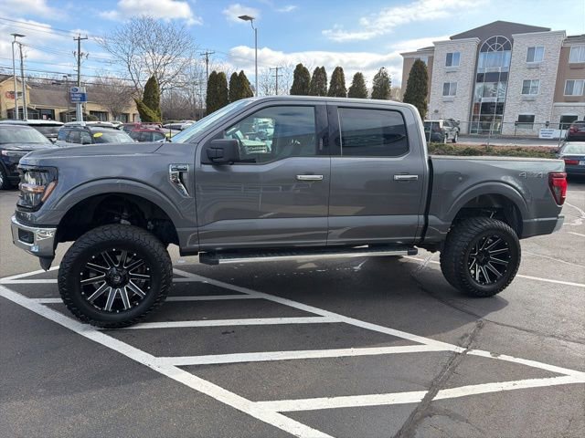 Used 2024 Ford F150 XLT image 4