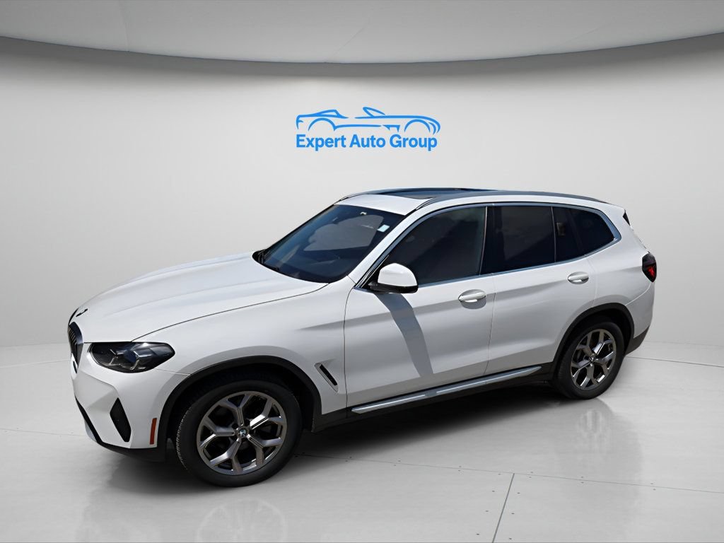 Used 2022 BMW X3 sDrive30i w/ Convenience Package RWD image 36