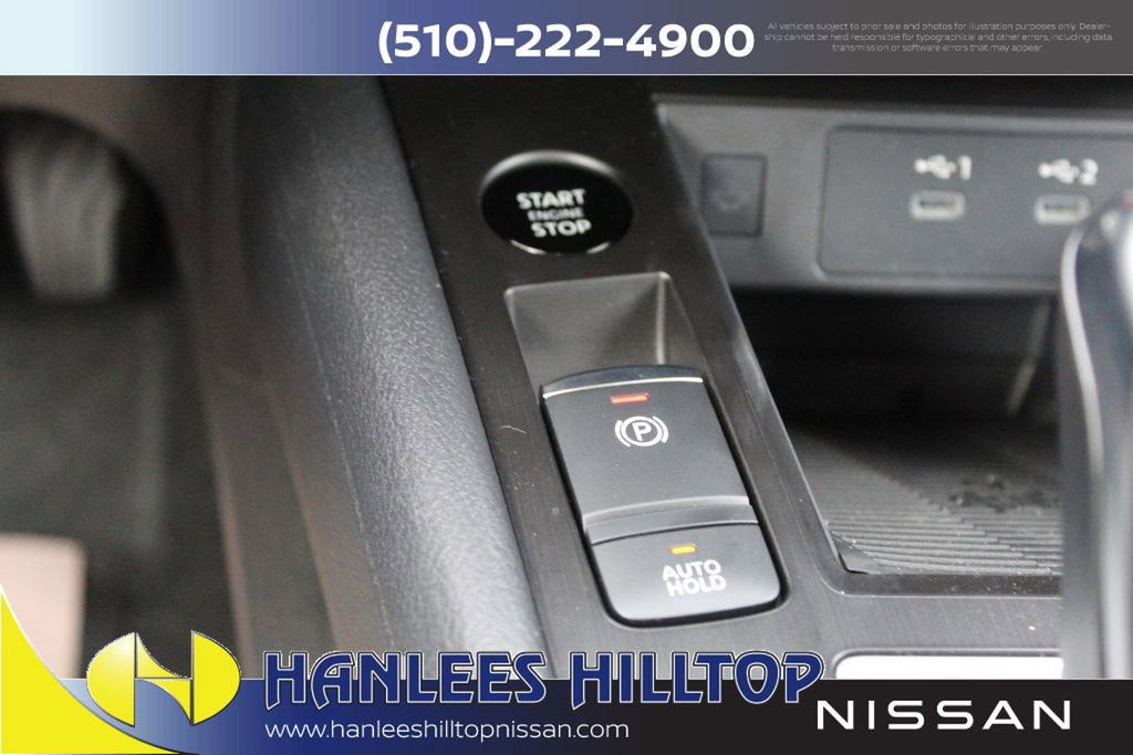 New 2025 Nissan Kicks SV image 20