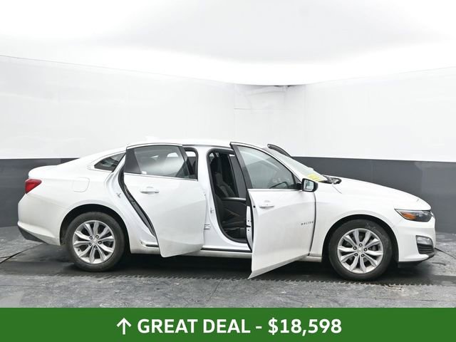 Used 2025 Chevrolet Malibu LT image 60