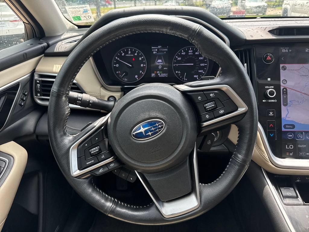 Used 2022 Subaru Outback Limited AWD/4WD image 26