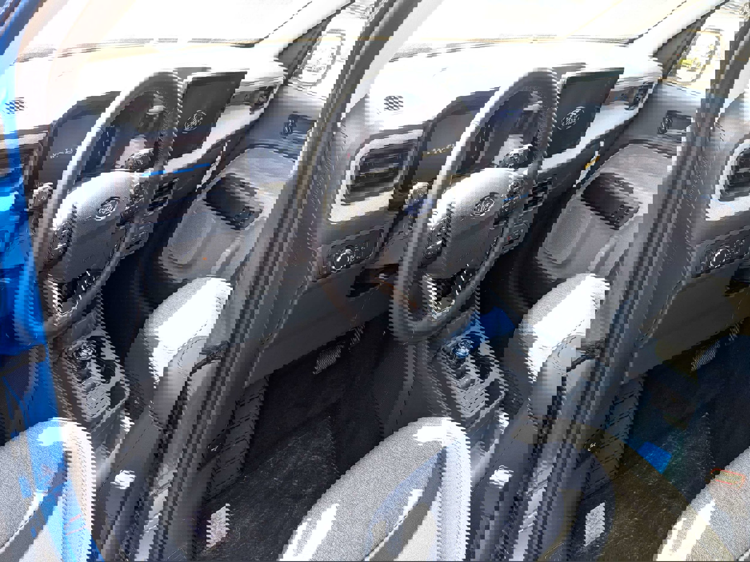 New 2026 Ford Maverick XLT image 23