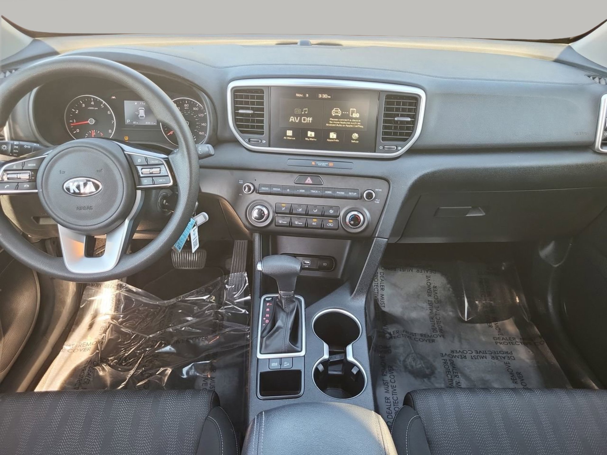 Used 2022 Kia Sportage LX image 8