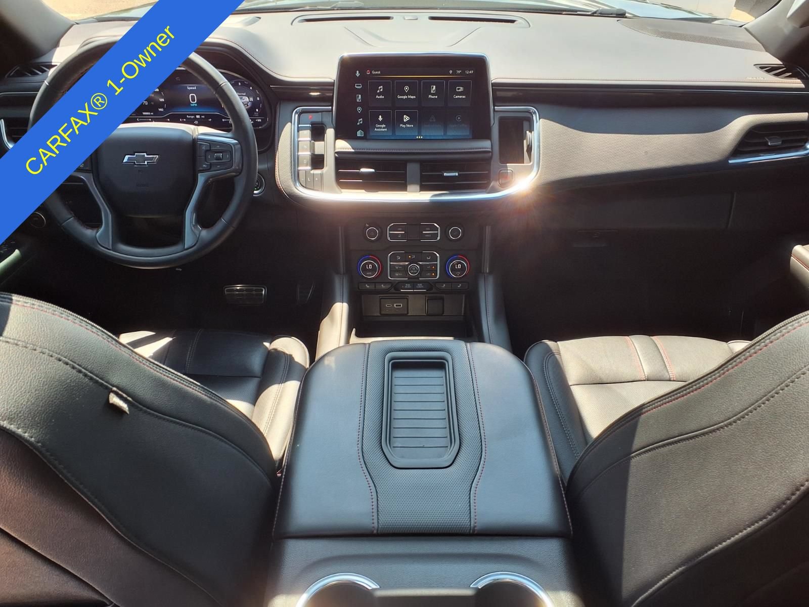 Used 2023 Chevrolet Suburban RST w/ Luxury Package AWD/4WD image 14