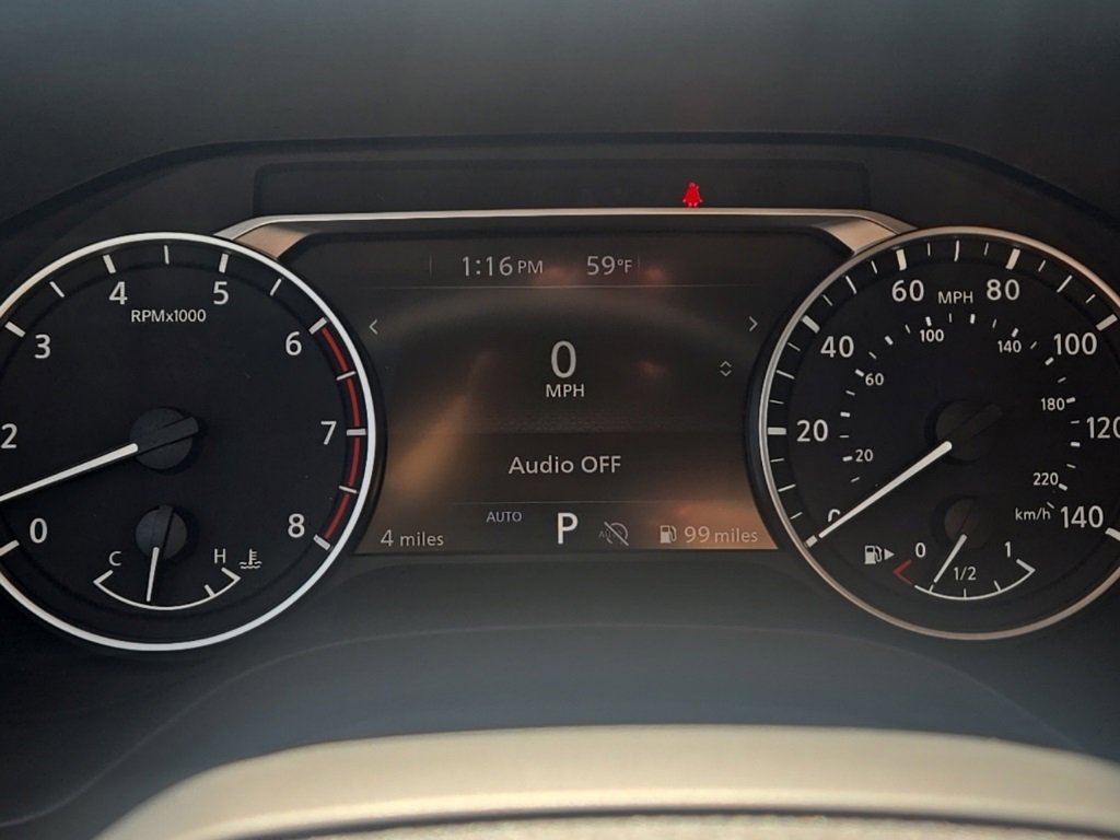 New 2026 Nissan Rogue SV image 14