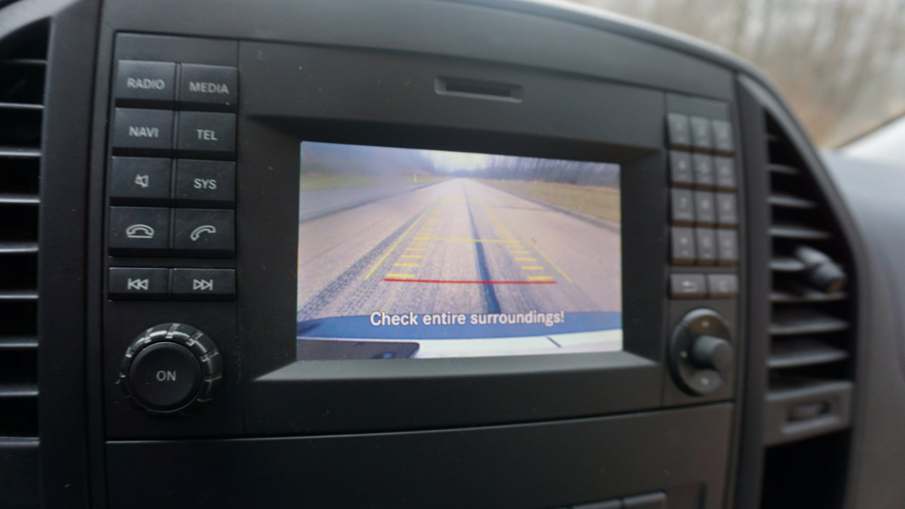 Used 2020 Mercedes-Benz Metris w/ Safety Package image 16