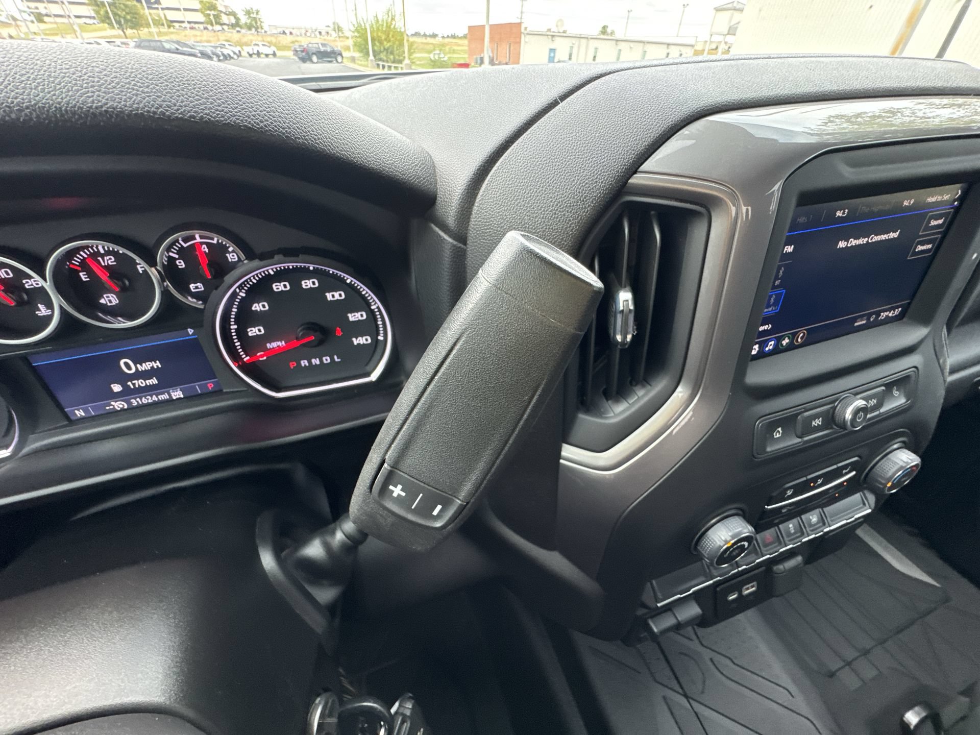 Used 2023 Chevrolet Silverado 2500 Custom w/ Custom Value Package AWD/4WD image 19